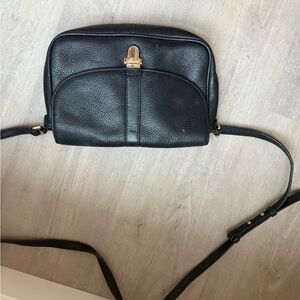 Michael Kors Black Crossbody Bag